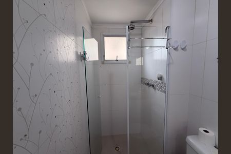 Apartamento à venda com 115m², 3 quartos e 2 vagasBanheiro da Suíte