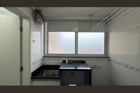 Apartamento à venda com 115m², 3 quartos e 2 vagasÁrea de Serviço