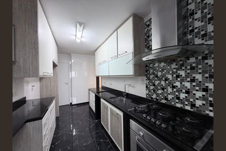 Apartamento à venda com 115m², 3 quartos e 2 vagasCozinha