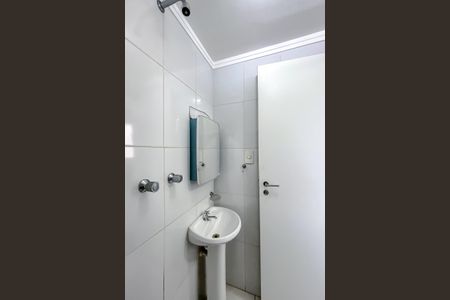 Apartamento para alugar com 115m², 3 quartos e 2 vagasBanheiro de serviço