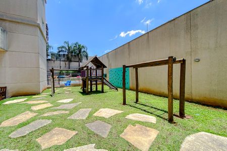Apartamento para alugar com 115m², 3 quartos e 2 vagasÁrea comum - Playground
