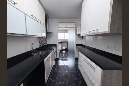 Apartamento à venda com 115m², 3 quartos e 2 vagasCozinha