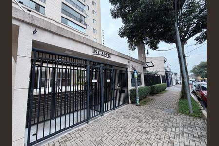 Apartamento à venda com 115m², 3 quartos e 2 vagasFachada