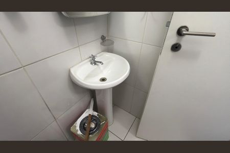 Apartamento à venda com 115m², 3 quartos e 2 vagasBanheiro de serviço