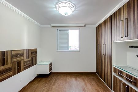 Apartamento para alugar com 115m², 3 quartos e 2 vagasQuarto 3 - Suíte