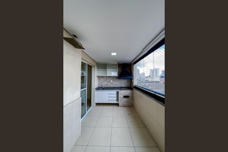 Apartamento para alugar com 115m², 3 quartos e 2 vagasVaranda da Sala