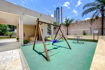 Apartamento para alugar com 115m², 3 quartos e 2 vagasÁrea comum - Playground