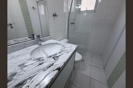 Apartamento à venda com 115m², 3 quartos e 2 vagasBanheiro Social