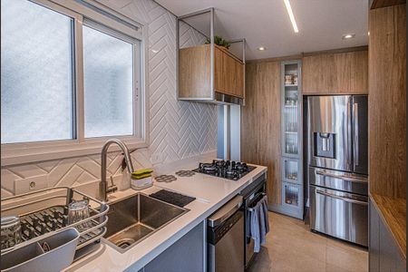 Apartamento à venda com 121m², 3 quartos e 4 vagascozinha_3