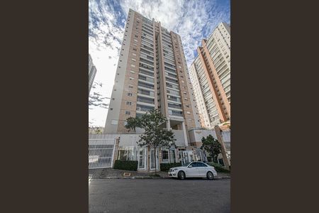 Apartamento à venda com 121m², 3 quartos e 4 vagasfachada _2