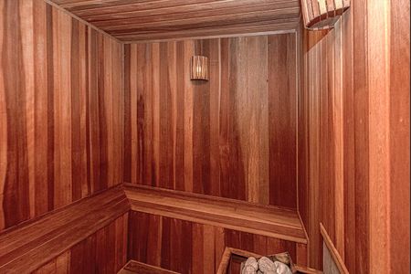 Apartamento à venda com 121m², 3 quartos e 4 vagassauna_4