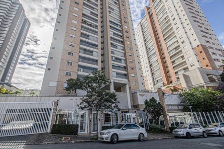 Apartamento à venda com 121m², 3 quartos e 4 vagasfachada _1