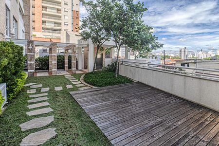 Apartamento à venda com 121m², 3 quartos e 4 vagasespaço de convivência_2