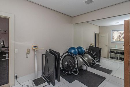 Apartamento à venda com 121m², 3 quartos e 4 vagassauna_3