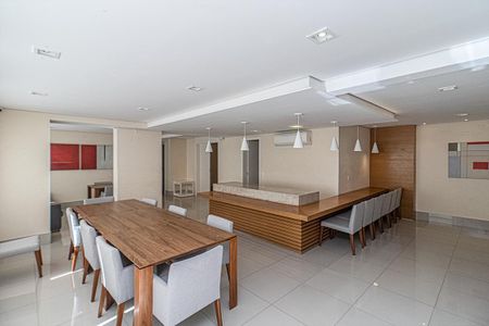 Apartamento à venda com 121m², 3 quartos e 4 vagassalão de festas_4