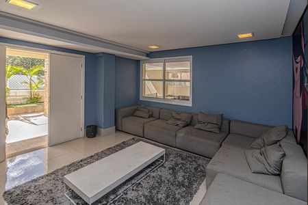 Apartamento à venda com 121m², 3 quartos e 4 vagassala de vídeo_3