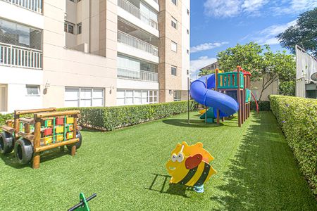 Apartamento à venda com 121m², 3 quartos e 4 vagasplay ground_2