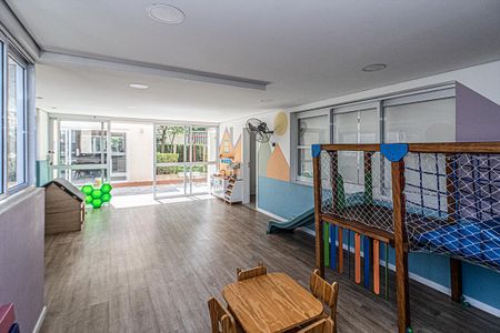 Apartamento à venda com 121m², 3 quartos e 4 vagasbrinquedoteca_3