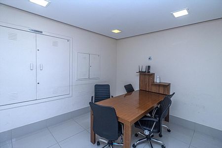 Apartamento à venda com 121m², 3 quartos e 4 vagassala de co working_1