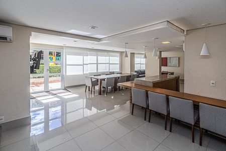Apartamento à venda com 121m², 3 quartos e 4 vagassalão de festas_3