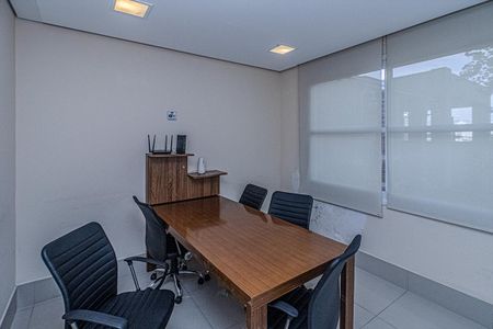 Apartamento à venda com 121m², 3 quartos e 4 vagassala de co working_3
