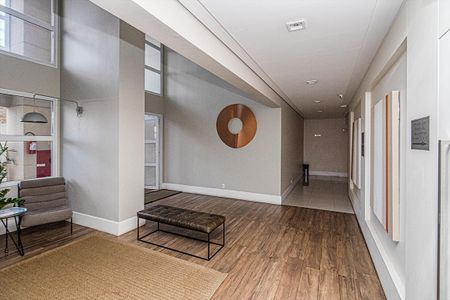 Apartamento à venda com 121m², 3 quartos e 4 vagashall de entrada_1