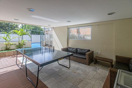 Apartamento à venda com 121m², 3 quartos e 4 vagassala de jogos_3