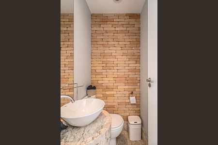 Apartamento à venda com 121m², 3 quartos e 4 vagaslavabo_2