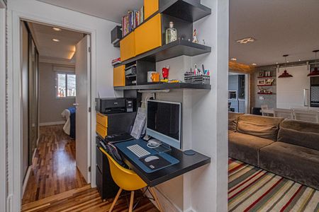 Apartamento à venda com 121m², 3 quartos e 4 vagasescritório_4