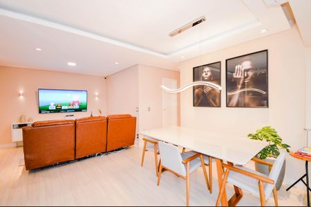 Sala de apartamento à venda com 3 quartos, 100m² em Jardim Flor da Montanha, Guarulhos