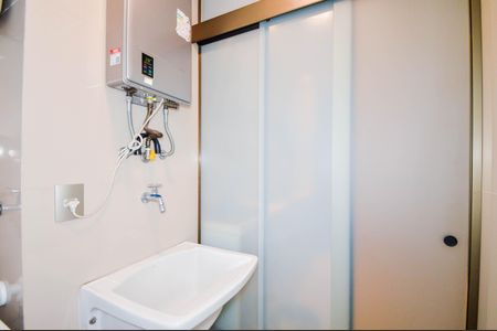 Apartamento à venda com 100m², 3 quartos e 2 vagas Apartamento à venda com 100m², 3 quartos e 2 vagasÁrea de Serviço