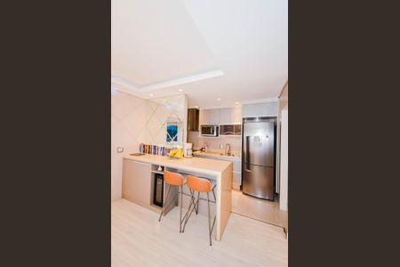 Apartamento à venda com 100m², 3 quartos e 2 vagas Apartamento à venda com 100m², 3 quartos e 2 vagasCozinha