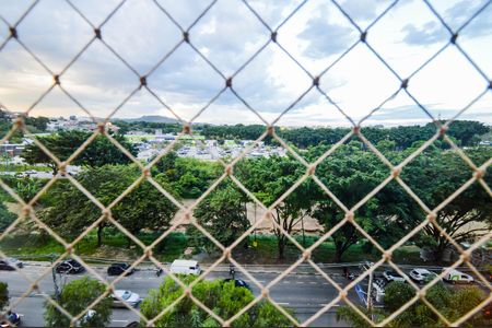 Apartamento à venda com 100m², 3 quartos e 2 vagas Apartamento à venda com 100m², 3 quartos e 2 vagasVista da Varanda