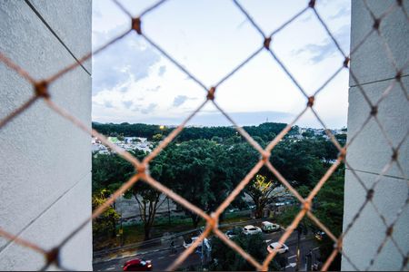 Apartamento à venda com 100m², 3 quartos e 2 vagas Apartamento à venda com 100m², 3 quartos e 2 vagasVista da Área de Serviço