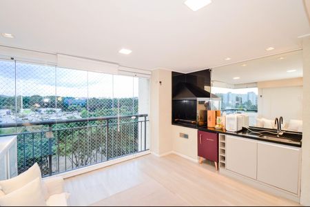 Apartamento à venda com 100m², 3 quartos e 2 vagas Apartamento à venda com 100m², 3 quartos e 2 vagasVaranda da Sala