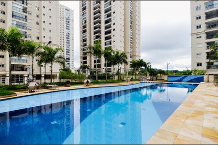 Apartamento à venda com 100m², 3 quartos e 2 vagasÁrea comum - Piscina