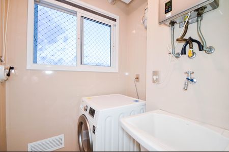 Apartamento à venda com 100m², 3 quartos e 2 vagas Apartamento à venda com 100m², 3 quartos e 2 vagasÁrea de Serviço