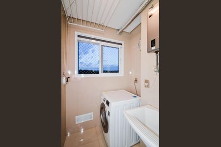 Apartamento à venda com 100m², 3 quartos e 2 vagas Apartamento à venda com 100m², 3 quartos e 2 vagasÁrea de Serviço