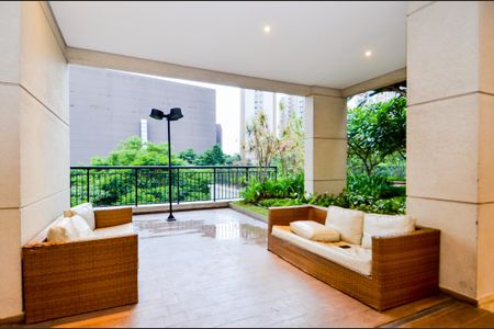 Apartamento à venda com 100m², 3 quartos e 2 vagasÁrea comum