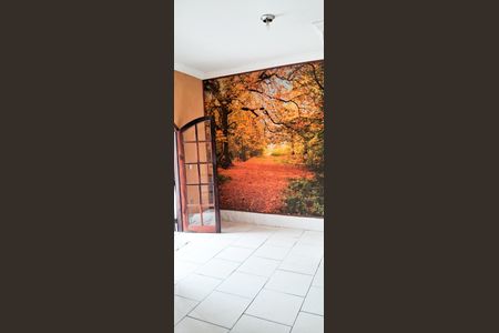 Sala de casa de condomínio à venda com 4 quartos, 348m² em Todos os Santos, Rio de Janeiro