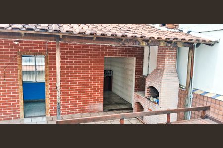 Casa de condomínio à venda com 348m², 5 quartos e 3 vagasArea gourmet