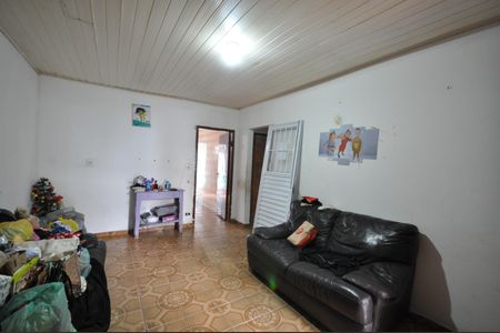 Sala de casa à venda com 6 quartos, 234m² em Vila Gustavo, São Paulo