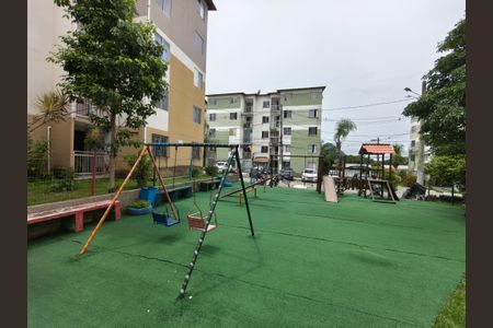 Apartamento para alugar com 54m², 2 quartos e 1 vaga Apartamento para alugar com 54m², 2 quartos e 1 vagaÁrea comum - Playground