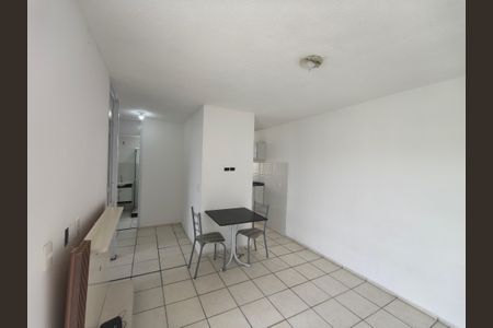 Sala de apartamento para alugar com 2 quartos, 54m² em Jacarepaguá, Rio de Janeiro