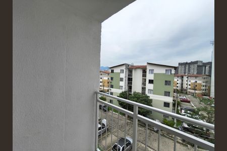 Varanda - Sala de apartamento para alugar com 2 quartos, 54m² em Jacarepaguá, Rio de Janeiro