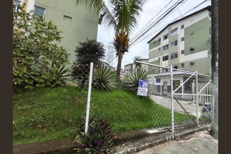 Apartamento para alugar com 54m², 2 quartos e 1 vaga Apartamento para alugar com 54m², 2 quartos e 1 vagaFachada