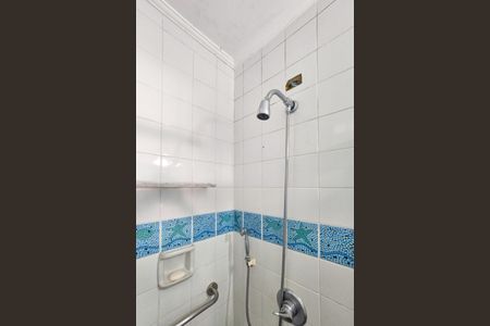 Apartamento para alugar com 138m², 2 quartos e 1 vagaBanheiro da suíte 