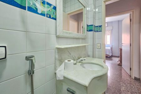 Apartamento para alugar com 138m², 2 quartos e 1 vagaBanheiro