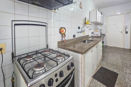 Apartamento para alugar com 138m², 2 quartos e 1 vagacozinha