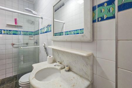 Apartamento para alugar com 138m², 2 quartos e 1 vagaBanheiro